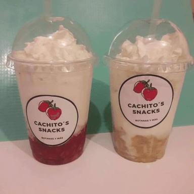 Plátanos con Crema