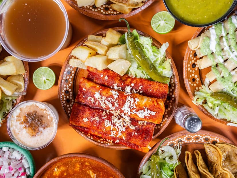 Antojitos mexicanos El sazón