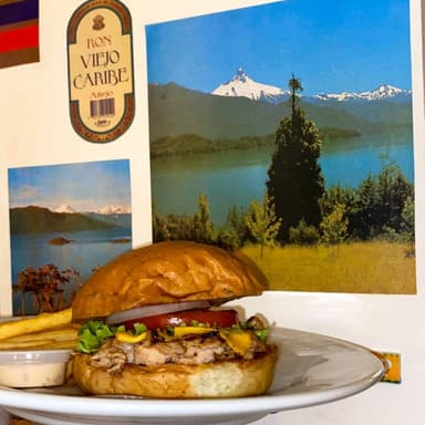 Burger Chicken