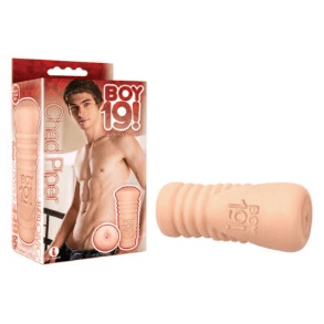 Boy 19! Teen Twink Stroker, Chad Piper