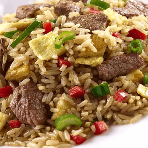 Chaufa de Carne