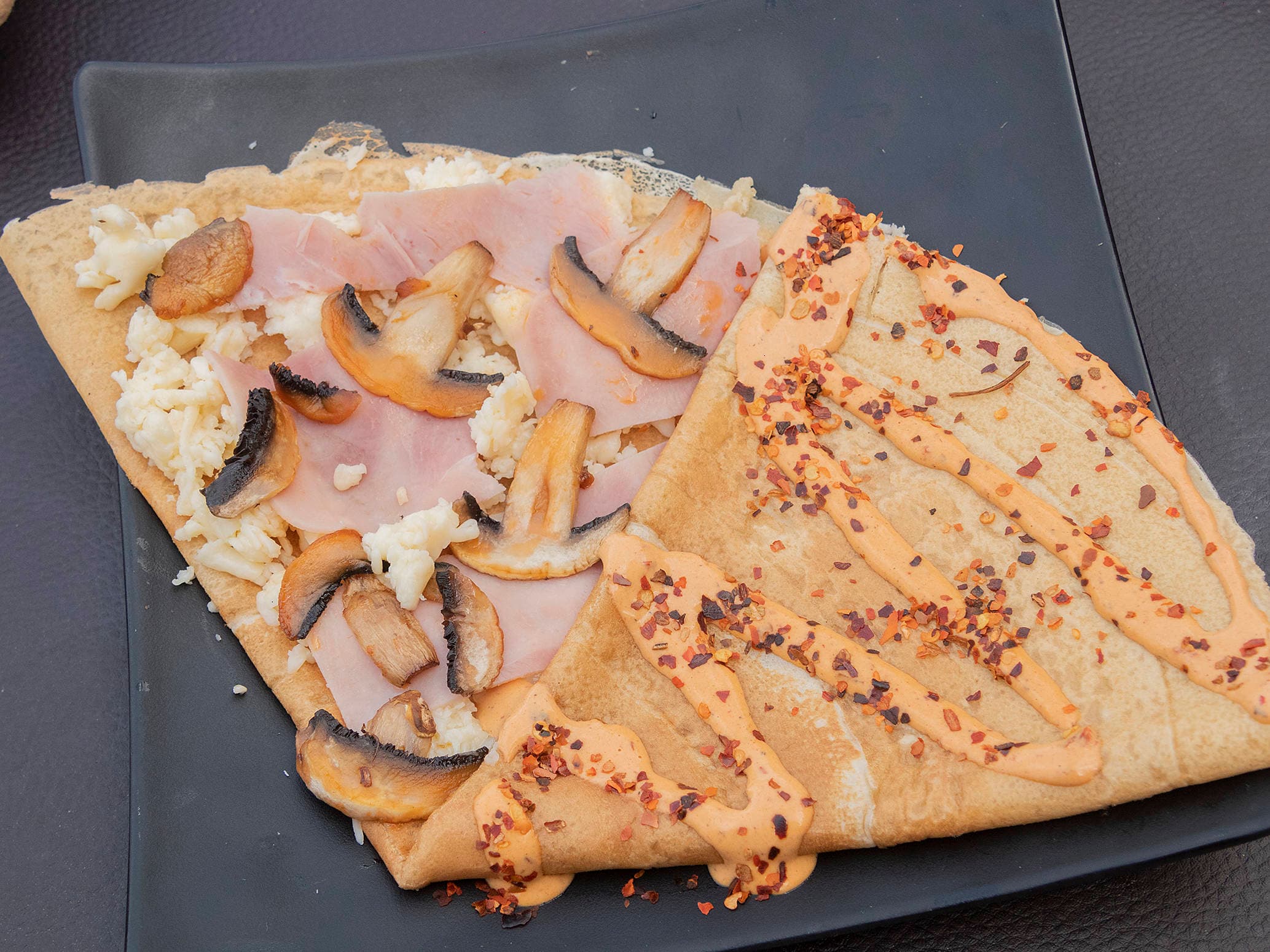 Crepa Champi