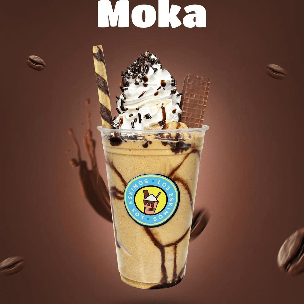 Frappe Moka