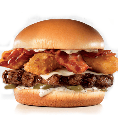 Diablo Big Angus Burger