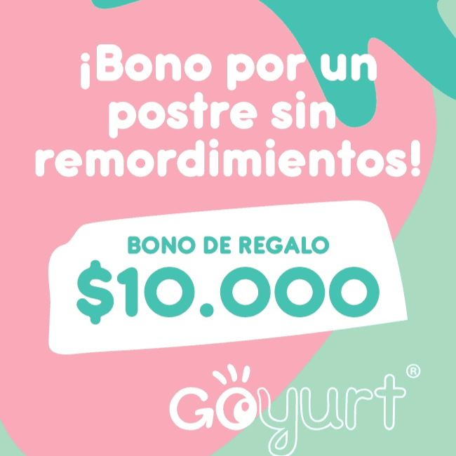 Bono Regalo 10.000 COP