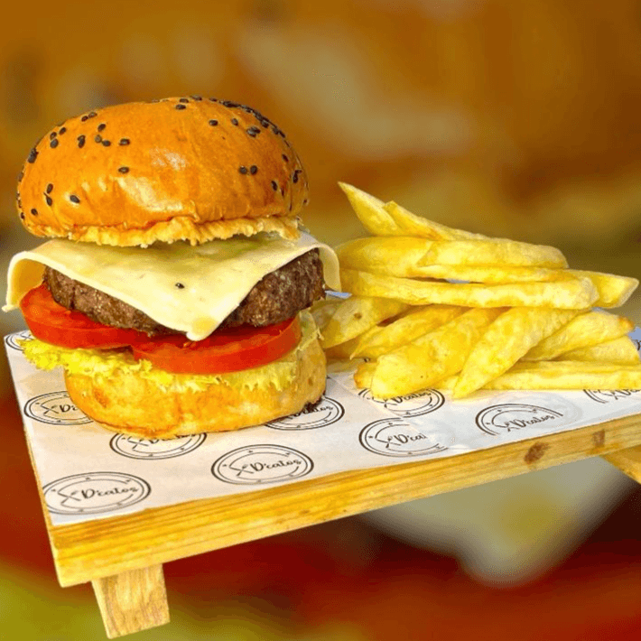 Cheese Burger