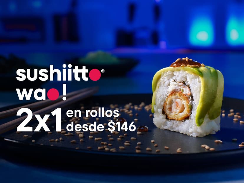 Sushi Itto Wao! (Calimaya)