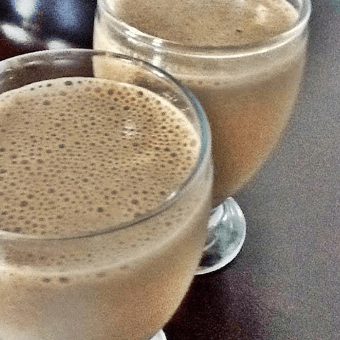 Licuado de Chocolate