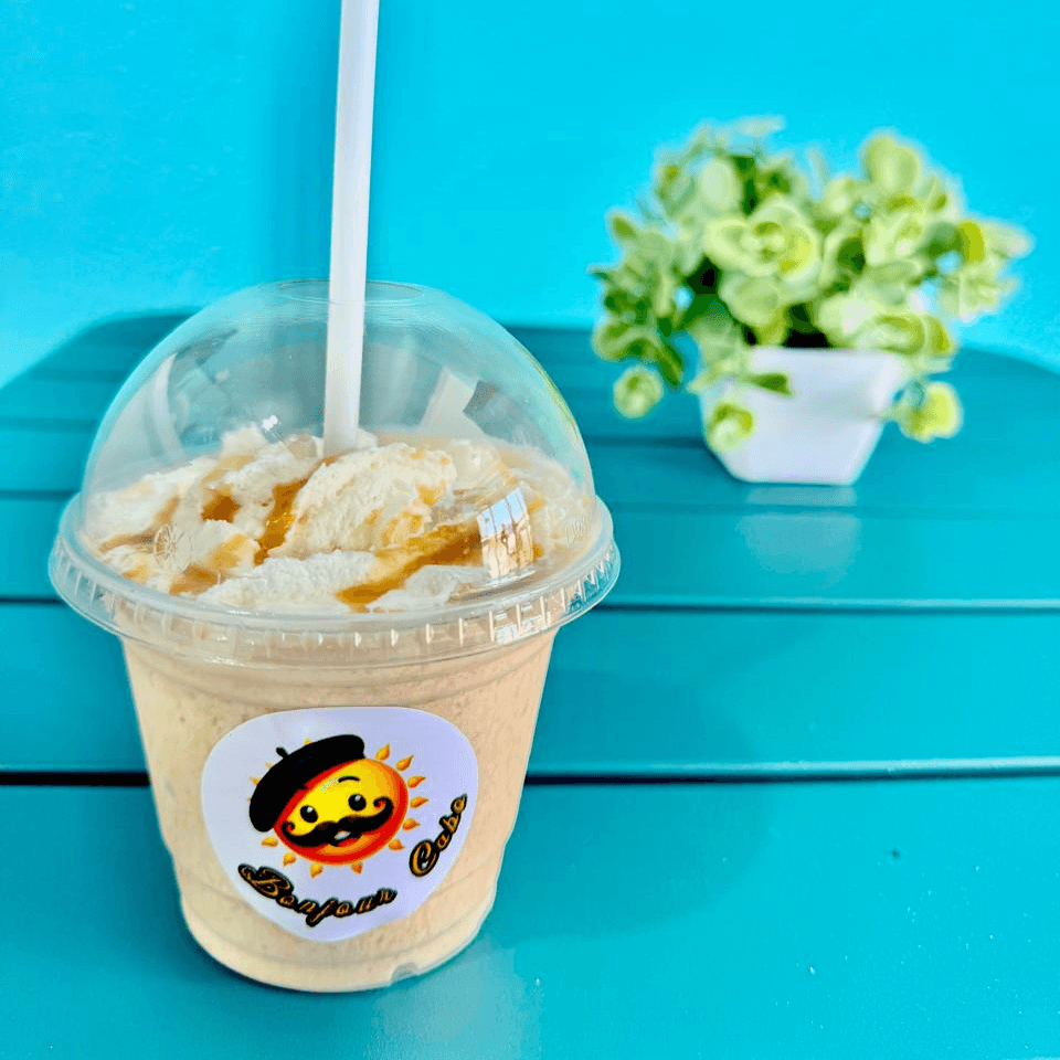 Frappé Caramelo
