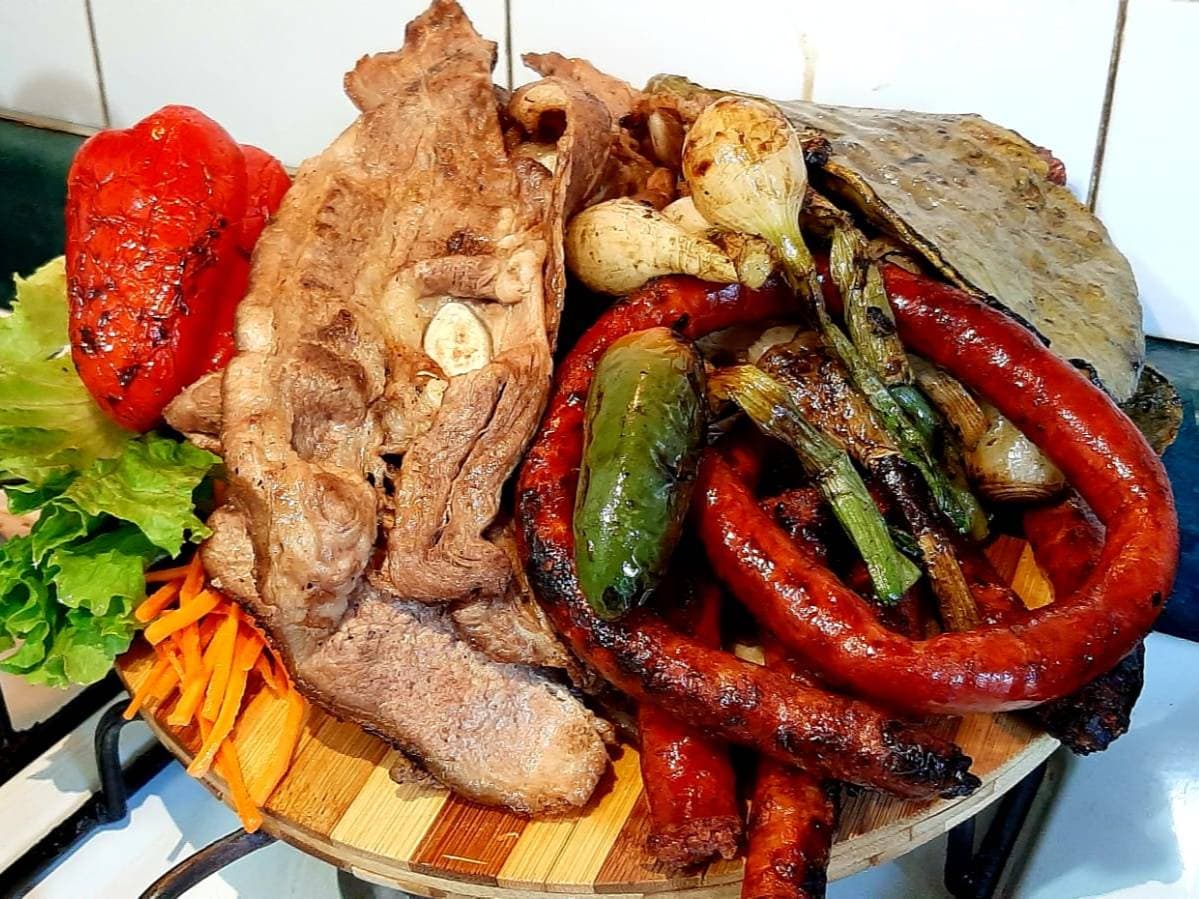 Molcajete para 12 Personas