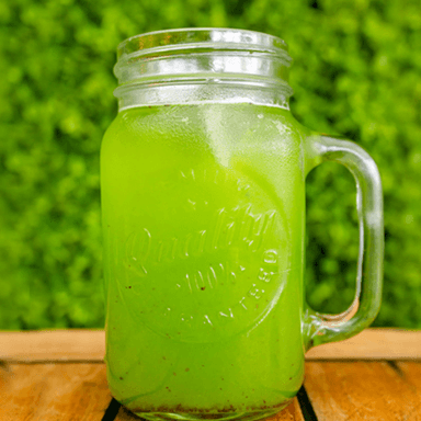 Limón con Chía Grande Lt.