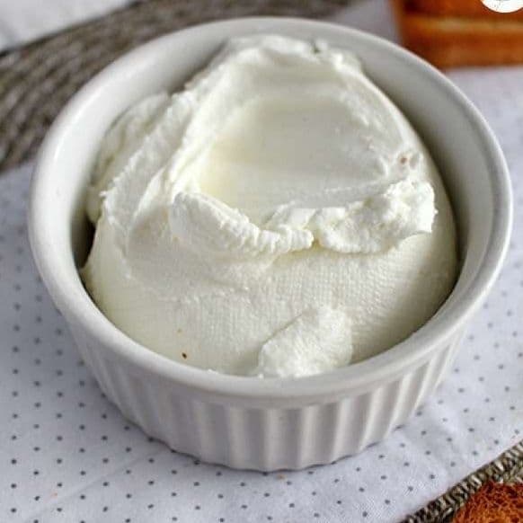 Queso Crema