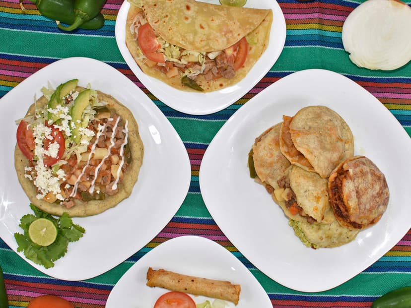 TACOS AL VAPOR LOS GEMELOS