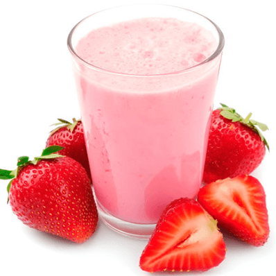 Jugo de Fresa