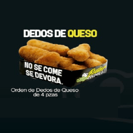 Dedos De Queso