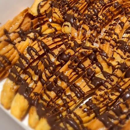 Churros El Gran Rey X 10 Unds