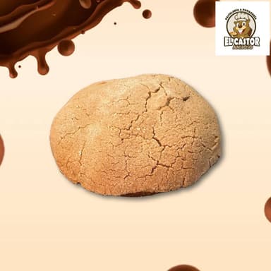 Concha Rellena de NUTELLA