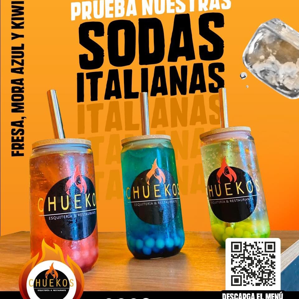 Soda Italiana 500 Ml