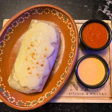 Burrito Especial