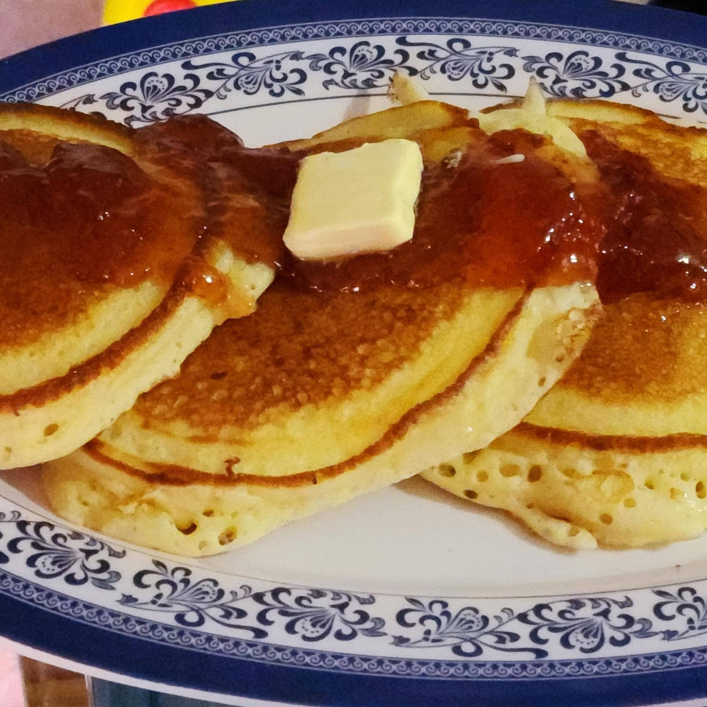 COMBO DESAYUNO HOTCAKES