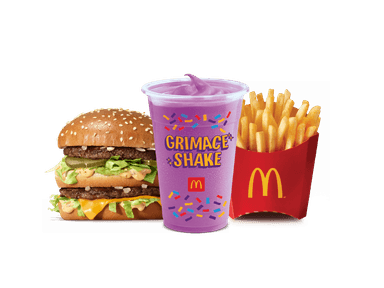 McCombo® Mediano Grimace