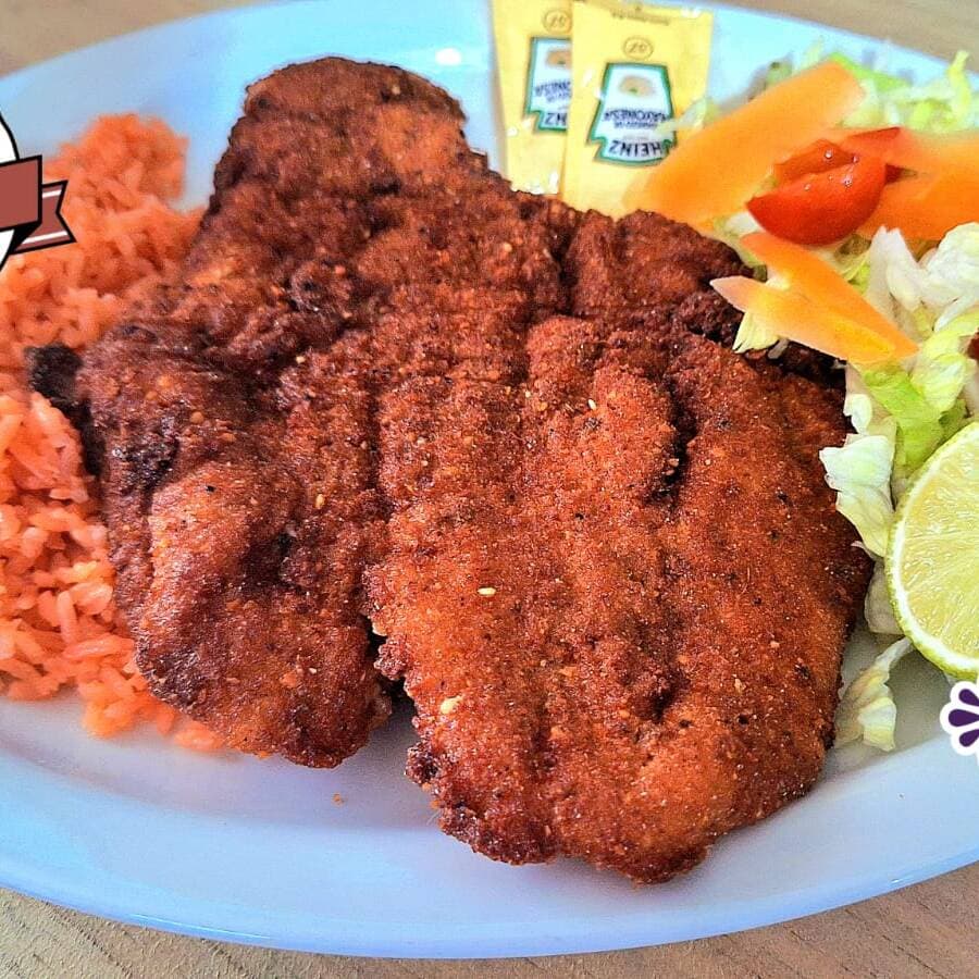 Filete de pescado al gusto