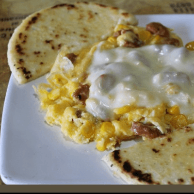 COMBO Huevos Rancheros