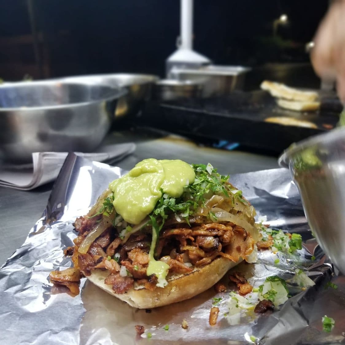 Torta de Chorizo
