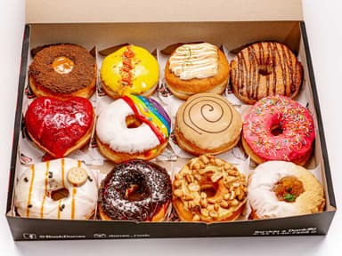 Docena de donas