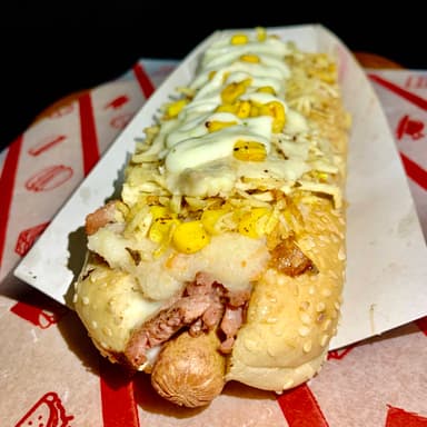 Perro Clasico
