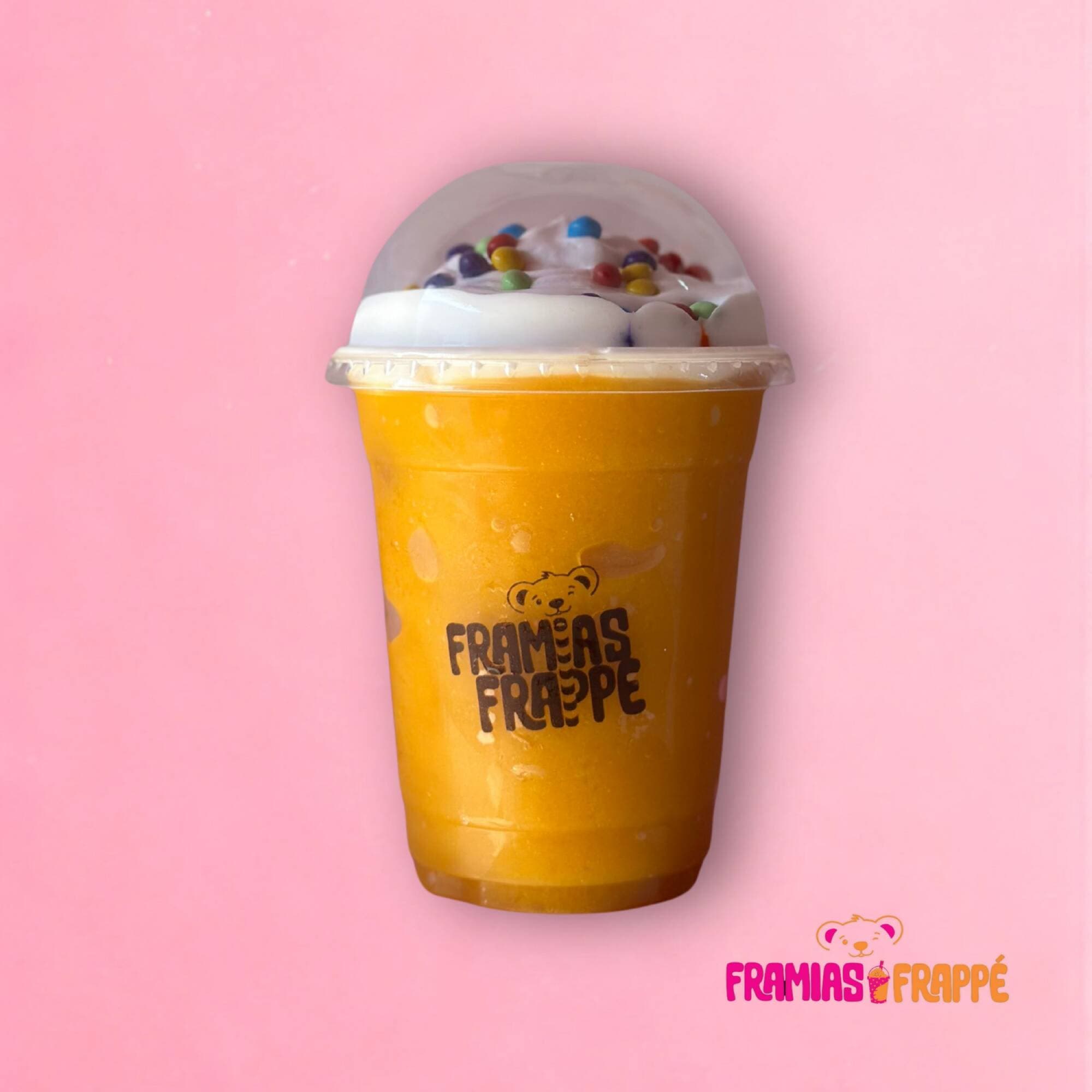 Frappé de Mango 12onz