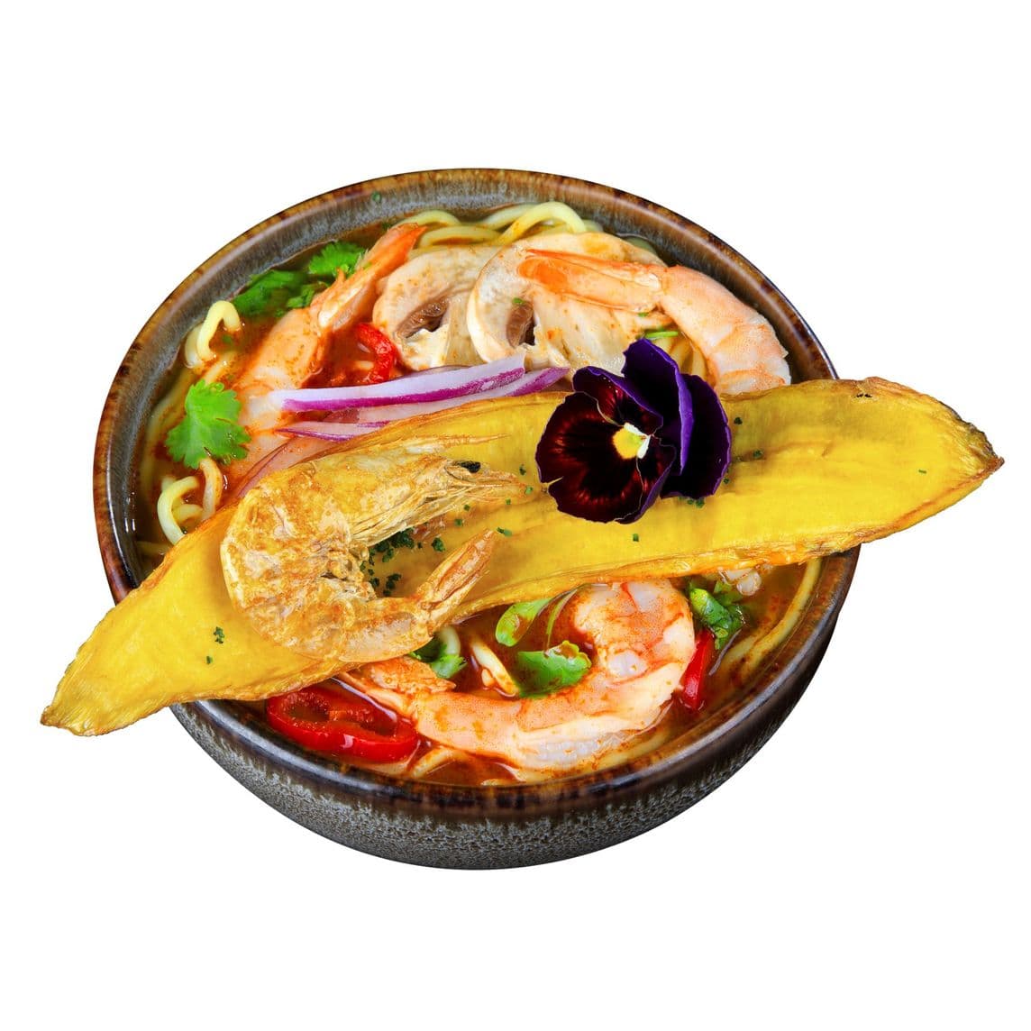SOPA TOM-YUM