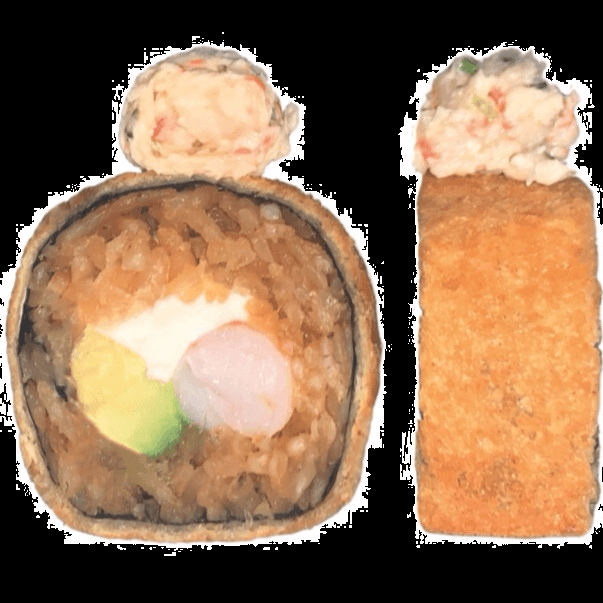 ARROZ FRITO ROLL