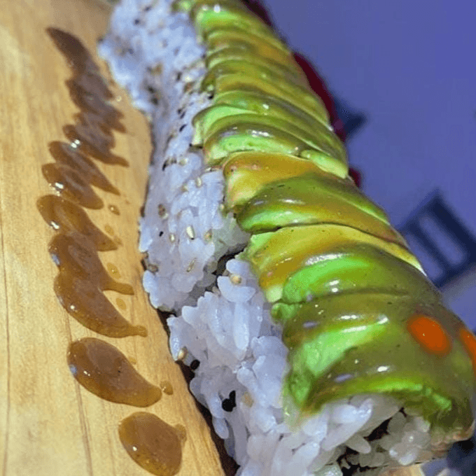 Caterpillar Roll
