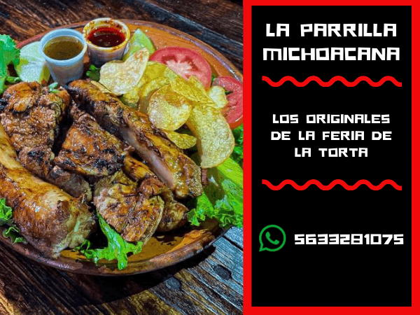 La Parrilla Michoacana