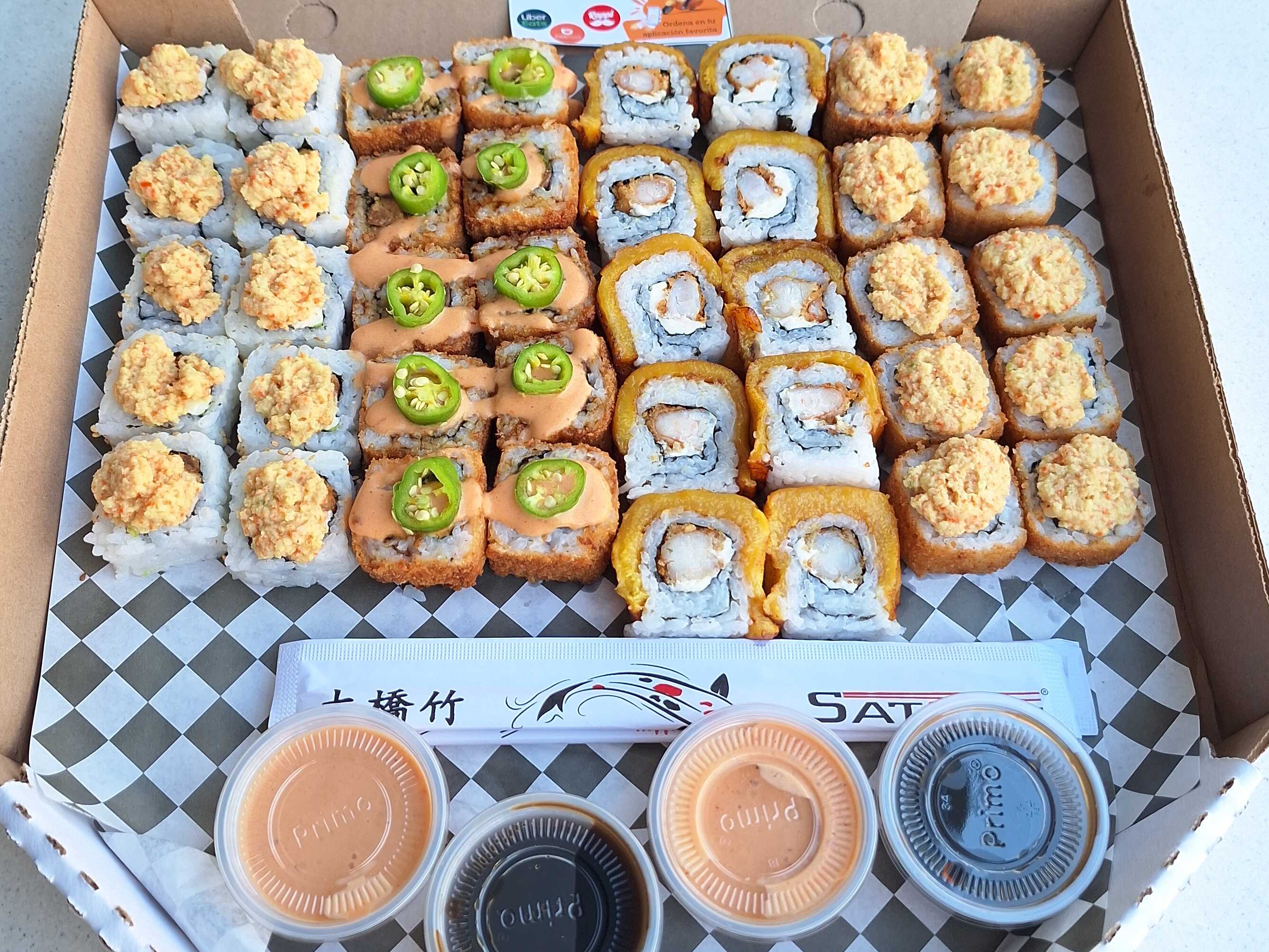 Sushiyaki