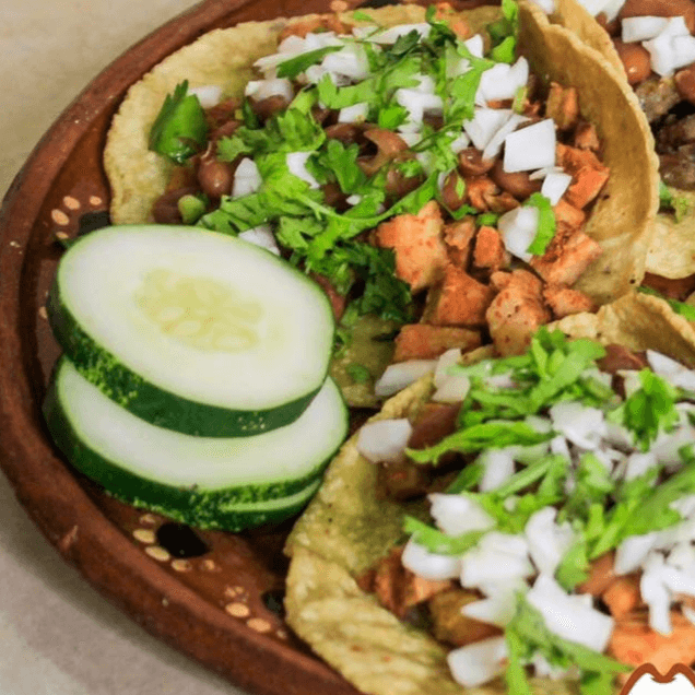 Taco de Adobada