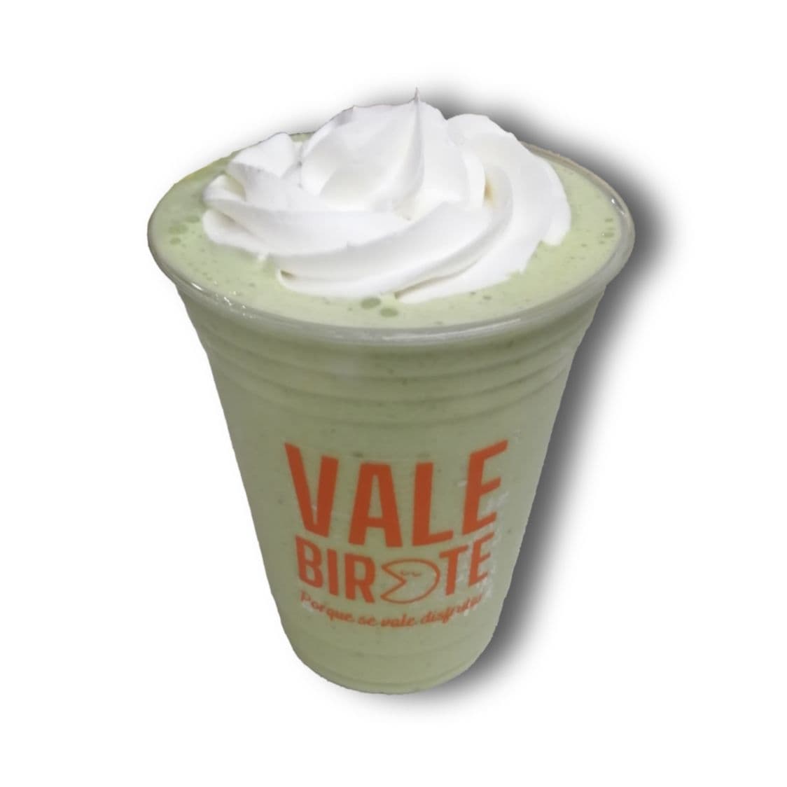 Frappé Matcha