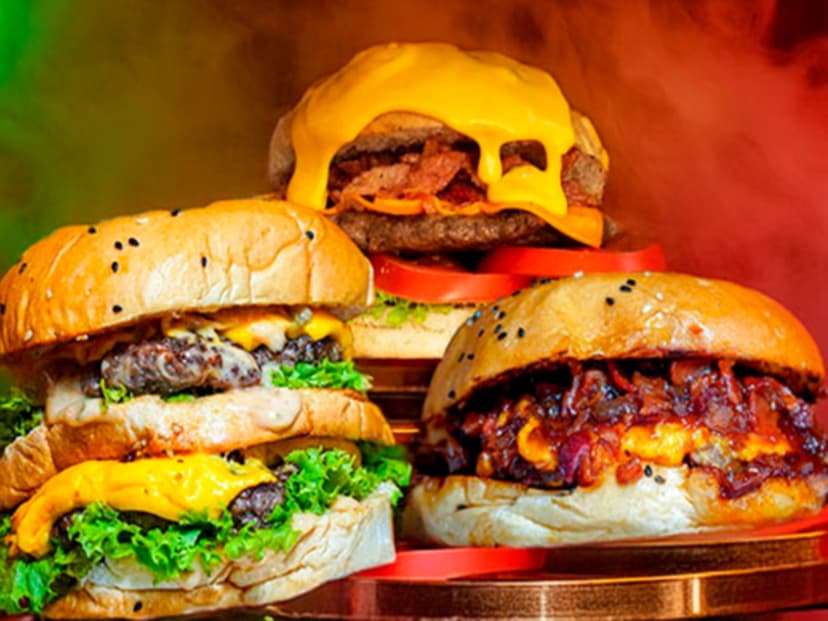 Bikes And Burguers