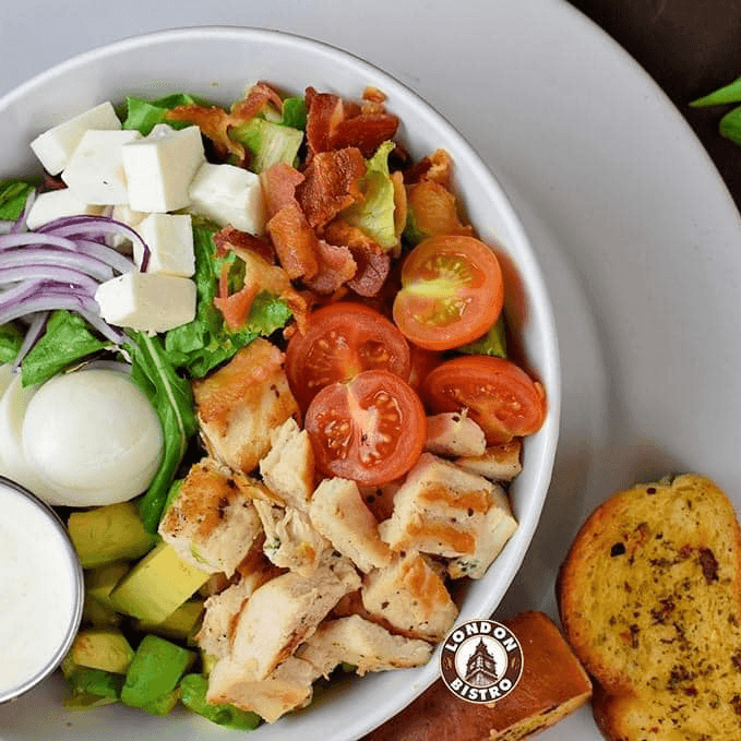 Ensalada del Chef