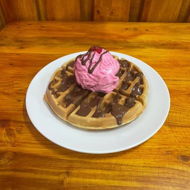Waffle Tradicional