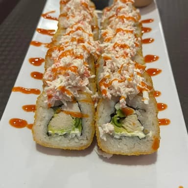 Gohan Roll