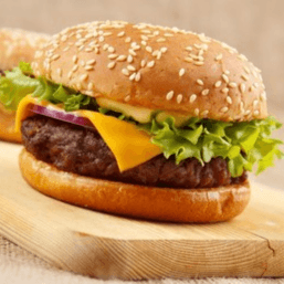 Capi Hamburguesa Sencilla