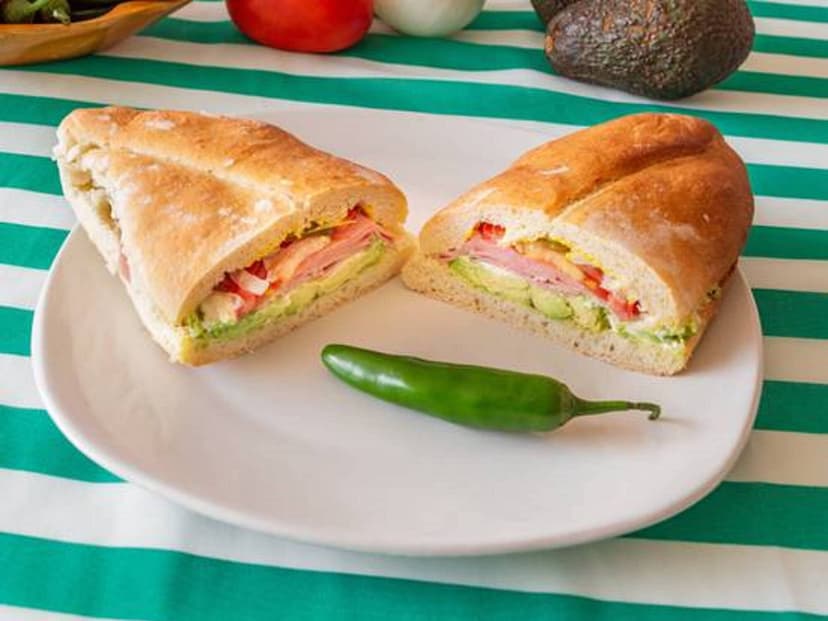Super Lonches de Torreón ( Madero )