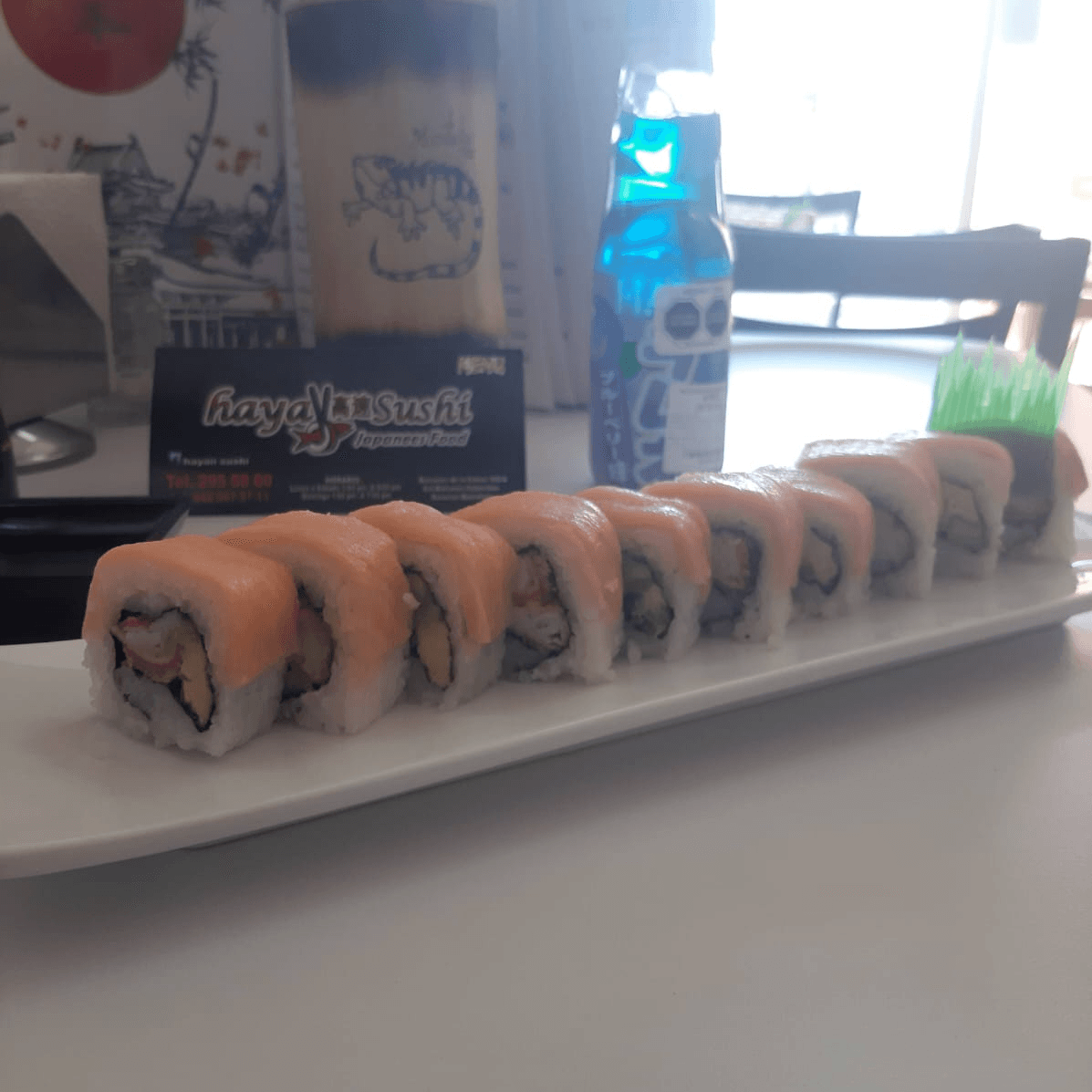Shake Maki
