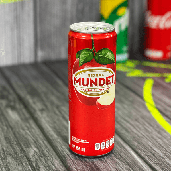 Sidral Mundet 355ml