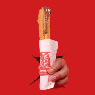 Churro Relleno