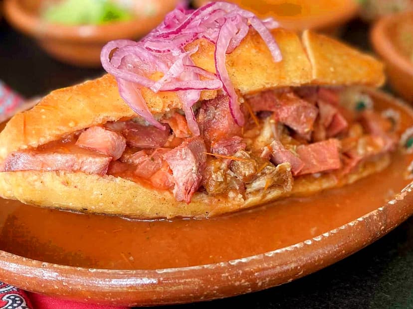 Las Santas Tortas Ahogadas