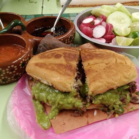 Torta de Asada