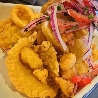 Chicharrón de Mariscos